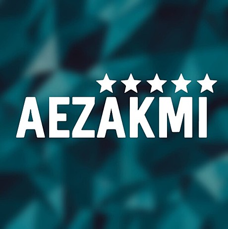 Наклейка JDM AEZAKMI
